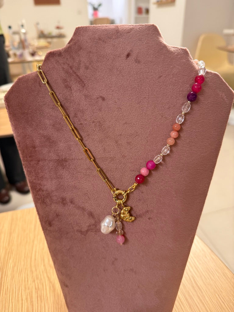 Workshop: Deine Fokus Kette I 16.04.26 I 18:30 - 21:30 Uhr