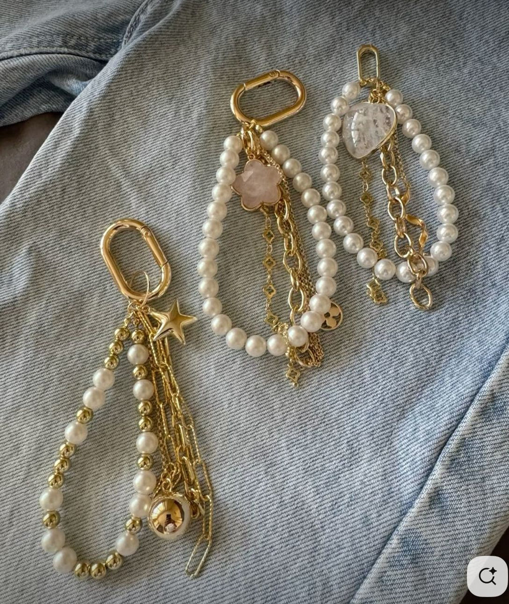 Deine Fokus Kette – Visions-Schmuck Workshop - 08.03.26 - 15-18 Uhr