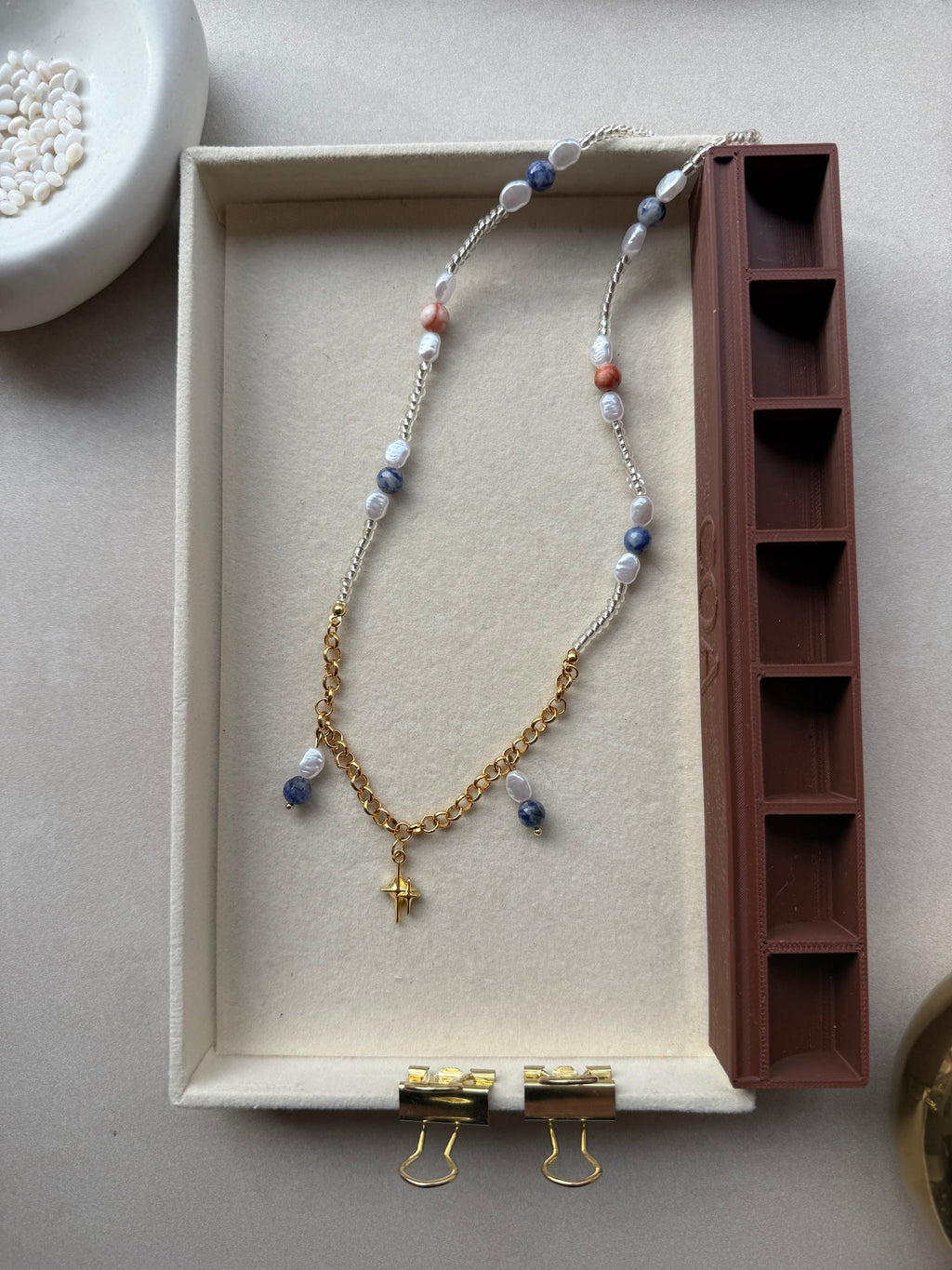 Junggesellinnenabschied im COA – Kreativer Schmuck-Workshop - RESERVIERUNGSGEBÜHR