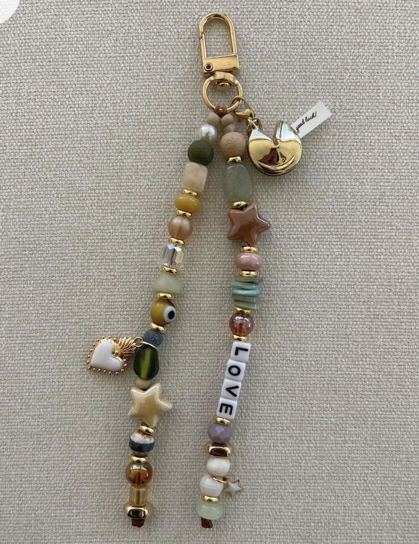 Deine Fokus Kette – Visions-Schmuck Workshop - 08.03.26 - 15-18 Uhr