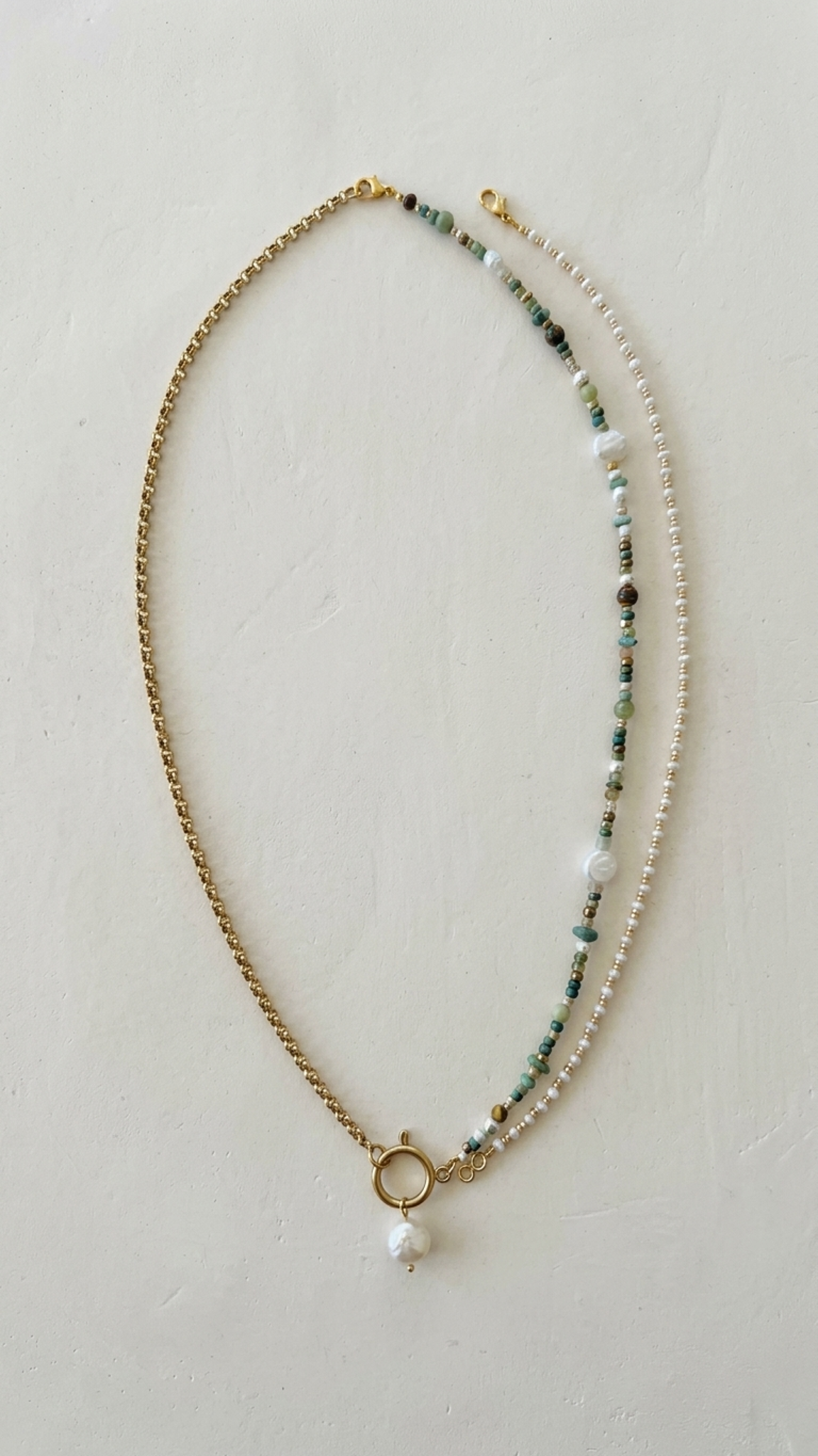 MIX YOUR STATEMENT – Deine modulare Statement-Mix-Kette