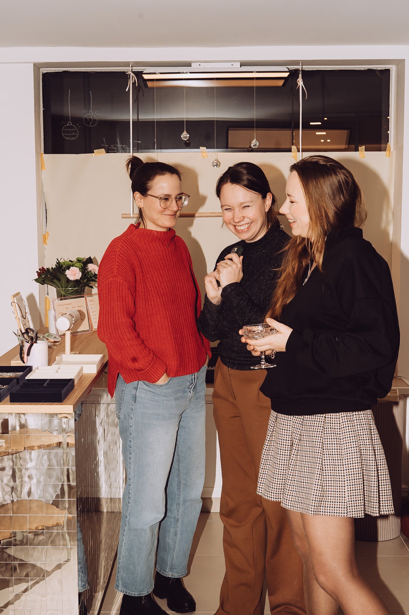 💌 COA Creative Club – Valentinstag Edition - 07.02.2026 - 15:30 Uhr - 18:30 Uhr