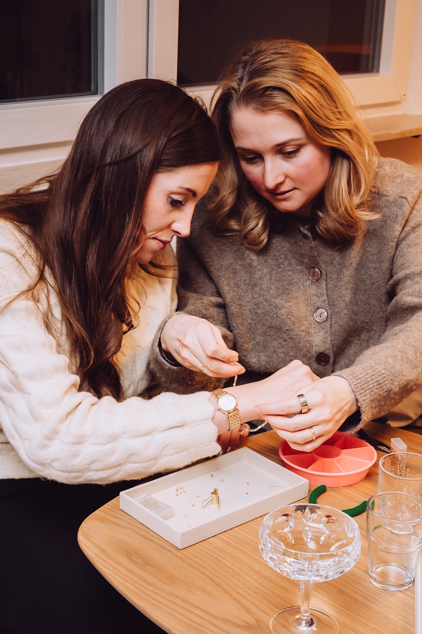 💌 COA Creative Club – Valentinstag Edition - 07.02.2026 - 15:30 Uhr - 18:30 Uhr