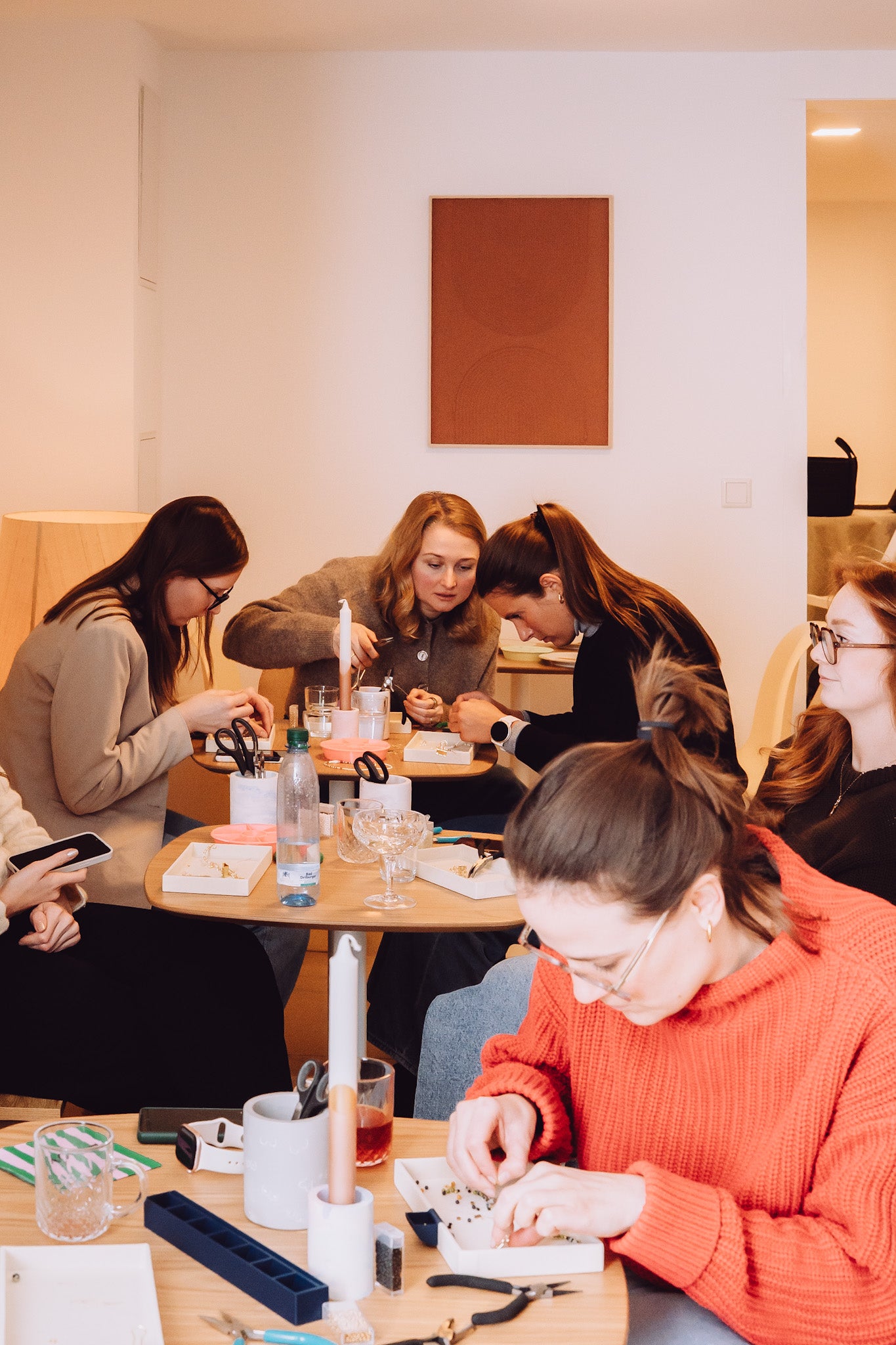 💌 COA Creative Club – Valentinstag Edition - 07.02.2026 - 15:30 Uhr - 18:30 Uhr