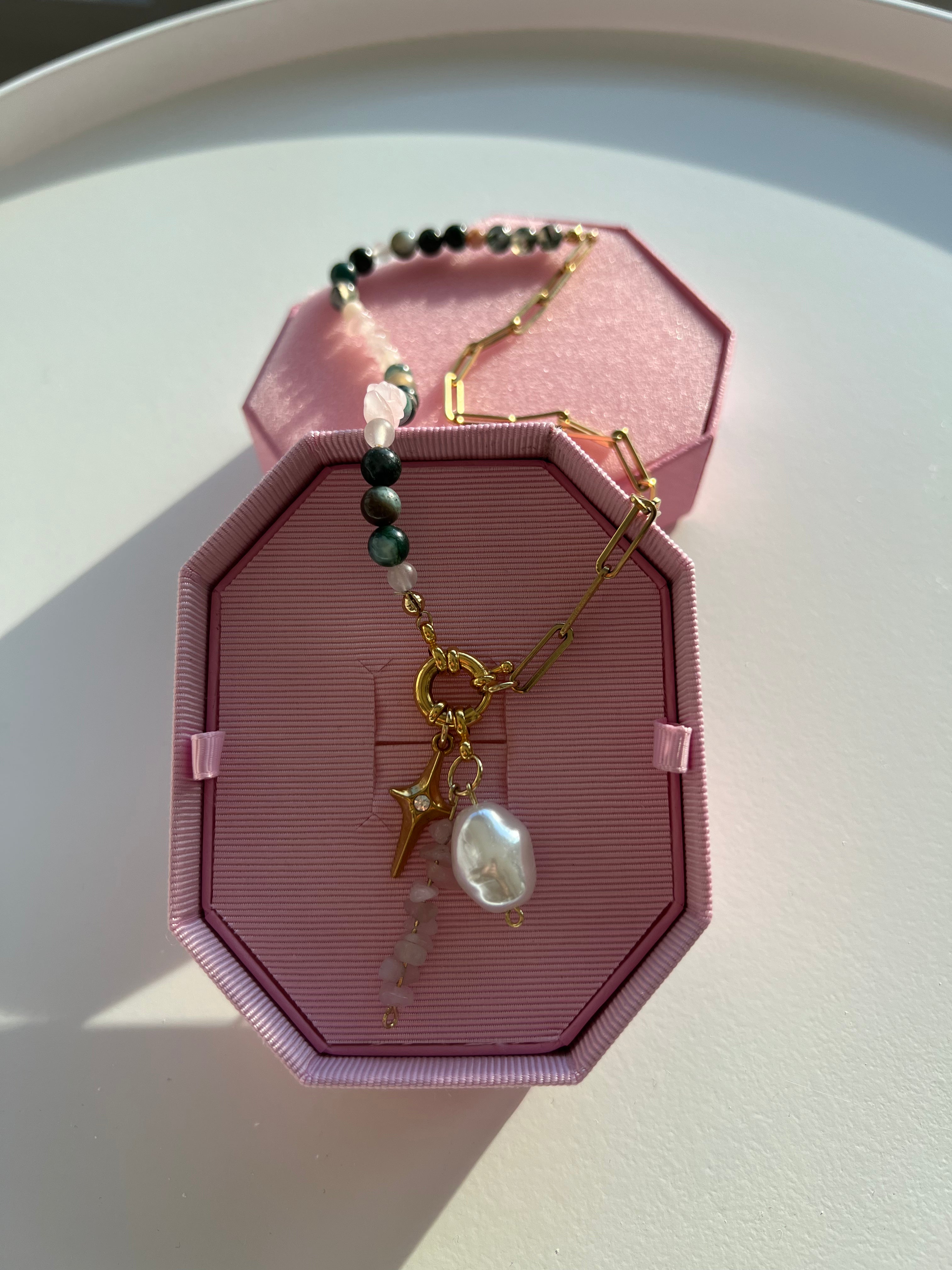 Deine Fokus Kette – Visions-Schmuck Workshop - 08.02.26 - 15-18 Uhr
