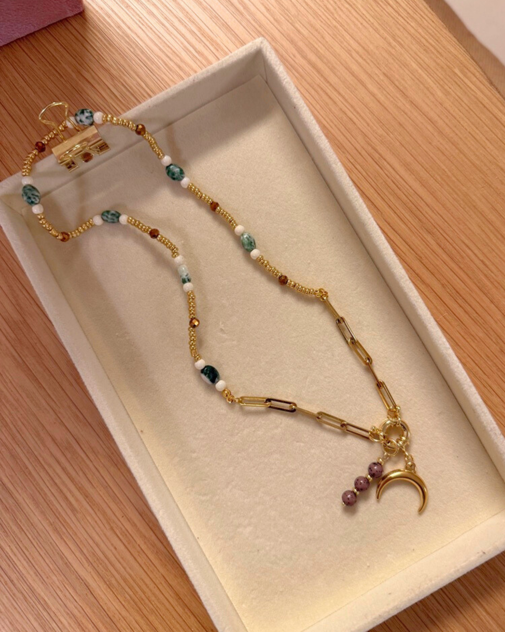 Workshop: Deine Fokus Kette I 16.04.26 I 18:30 - 21:30 Uhr