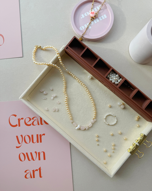 MIX YOUR STATEMENT Workshop bei COA kreativ