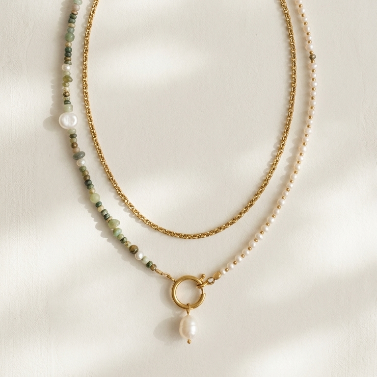 MIX YOUR STATEMENT – Deine modulare Statement-Mix-Kette