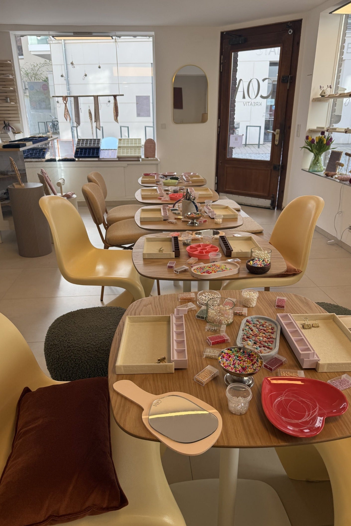 Kindergeburtstag bei COA