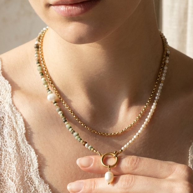 MIX YOUR STATEMENT – Deine modulare Statement-Mix-Kette